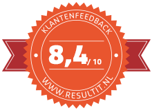 Resultit klanten waardering feedback ervaringen organisatie verkoop traininge