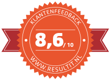 Resultit klanten waardering feedback ervaringen communicatie 