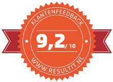 Resultit klanten waardering feedback ervaringen beurs verkoop traininge