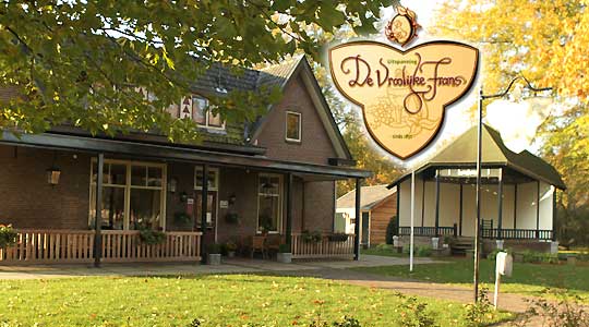 De Vroolijke Frans Brummen 