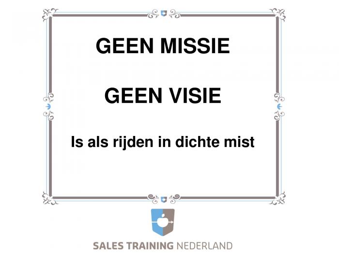 Salestraining Nederland Brummen Gelderland 
